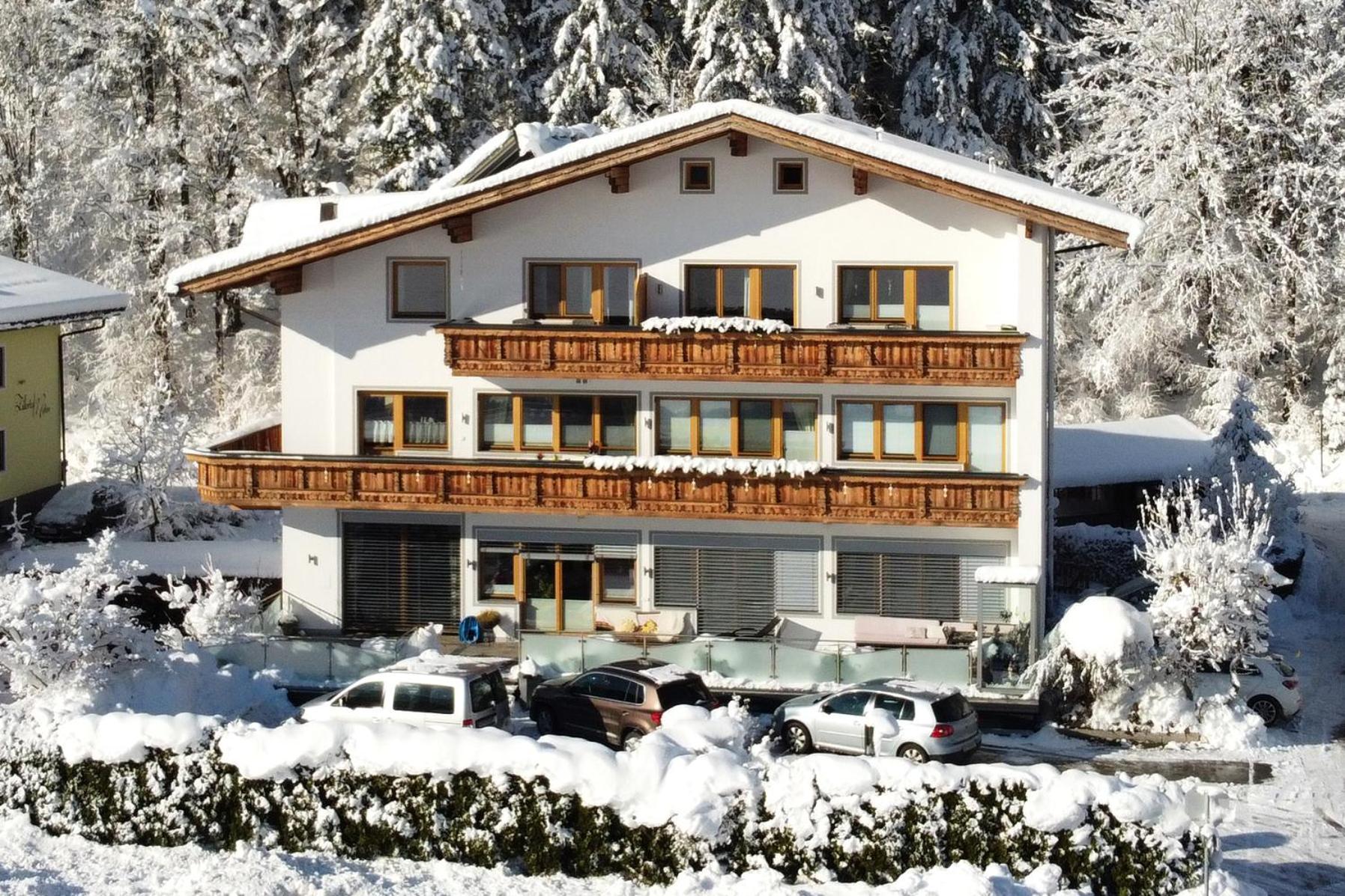 Apart Dahuam Aschau Im Zillertal 외부 사진
